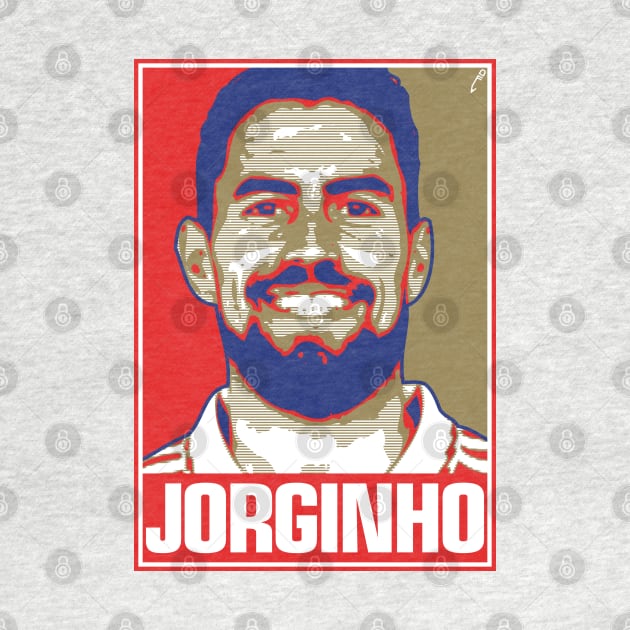 Jorginho - RED by DAFTFISH